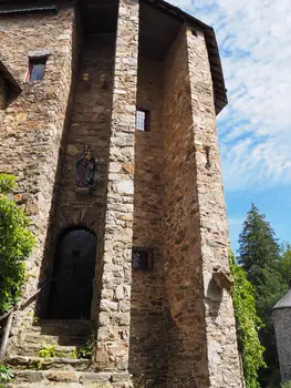 Chateau de Reinhardstein (België)